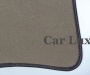 Alfombrillas Porsche 911 (996) beige